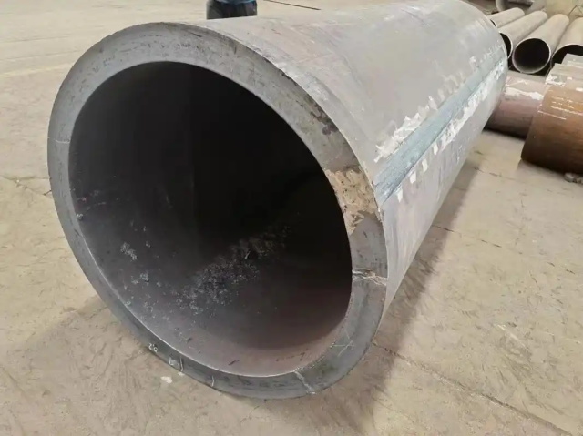 横峰30CrMo大口径无缝钢管