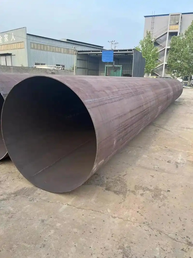 横峰大口径12Cr1MoVG无缝钢管