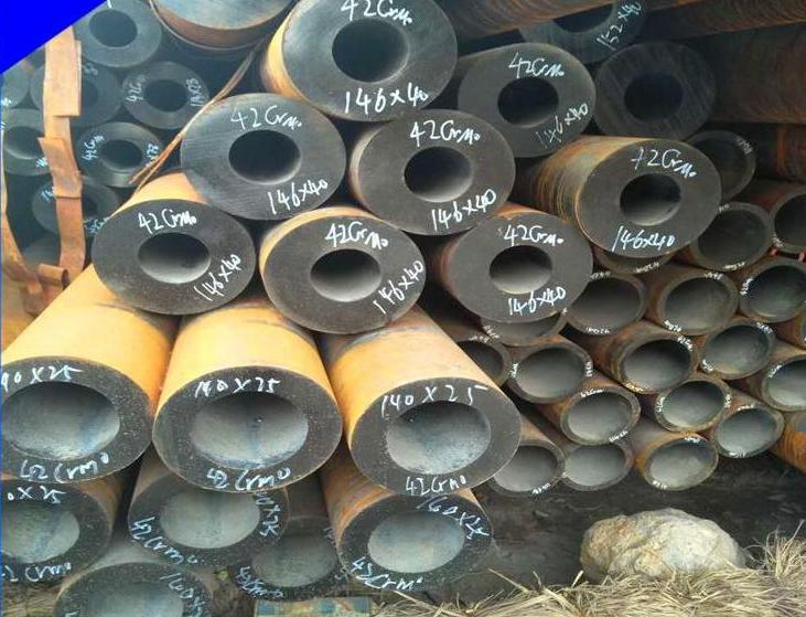 横峰耐低温42CrMo厚壁钢管 户外工程适用